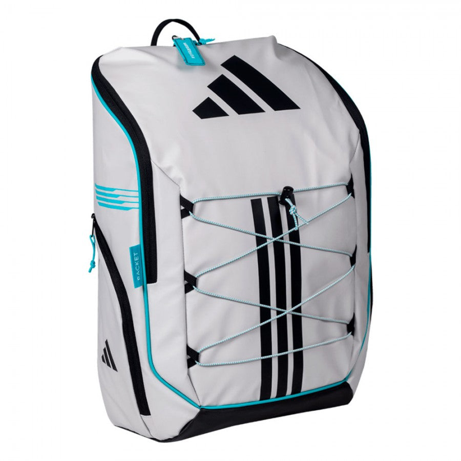 ADIDAS PROTOUR WHITE BACKPACK 3.4 2025