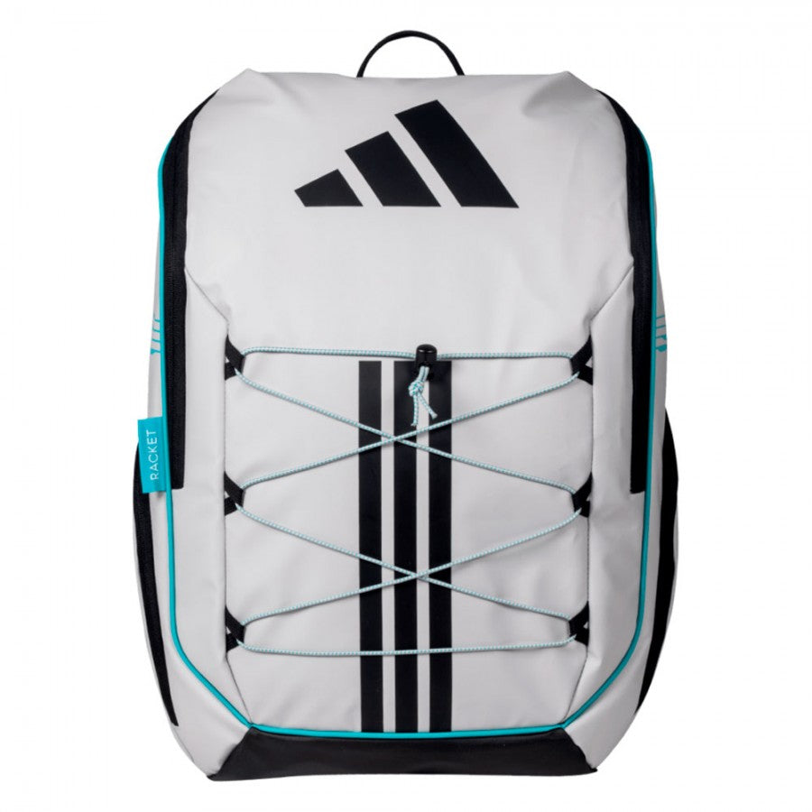 ADIDAS PROTOUR WHITE BACKPACK 3.4 2025