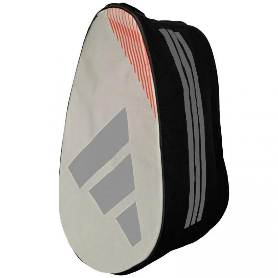 ADIDAS CONTROL SILVER GREY PADEL BAG