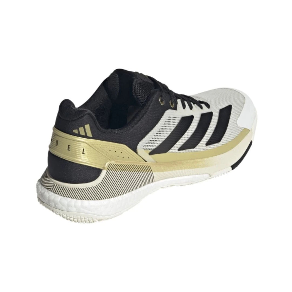 Padel/Tennis Shoes Adidas Crazyquick Boost Gold Metalic Shoes