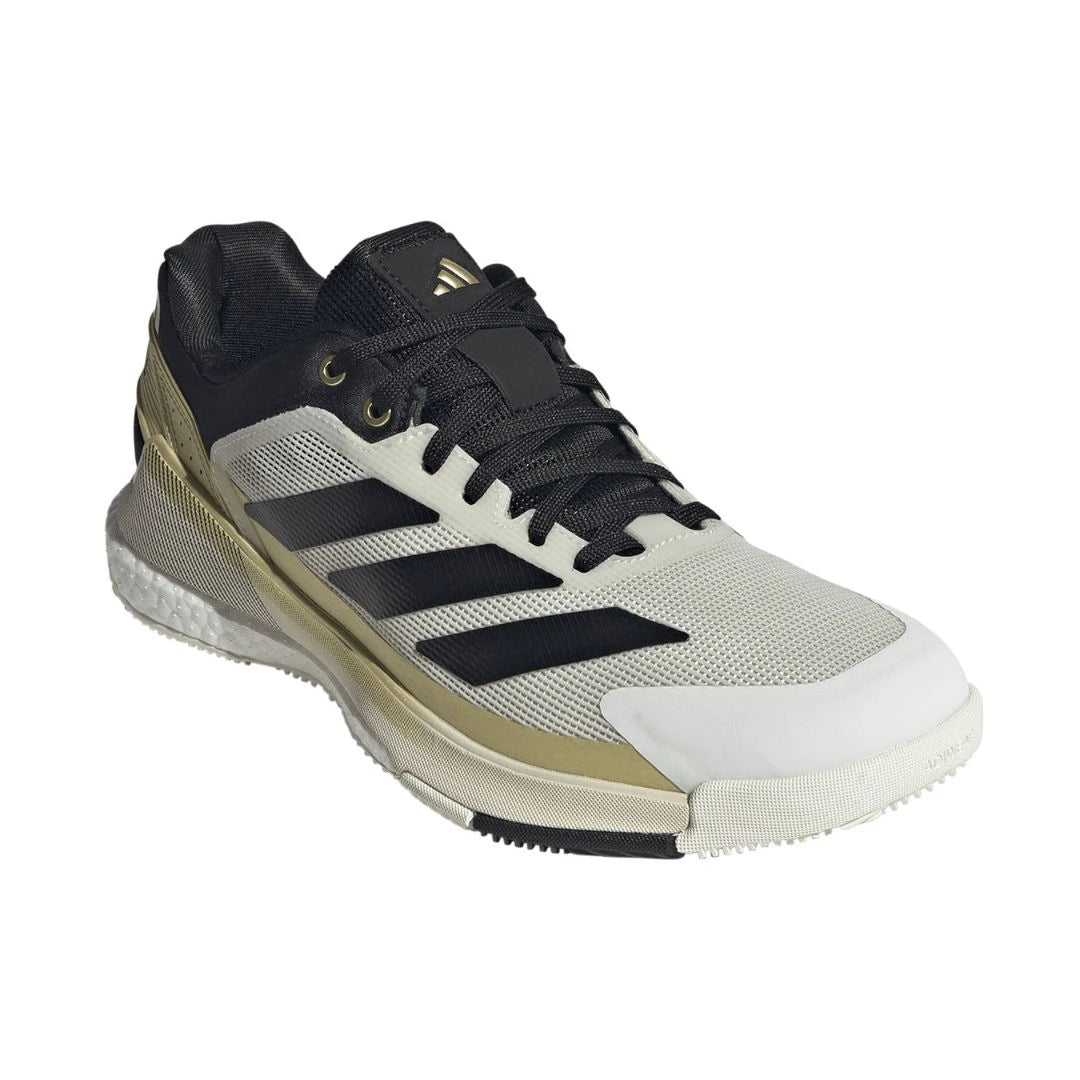 Padel/Tennis Shoes Adidas Crazyquick Boost Gold Metalic Shoes