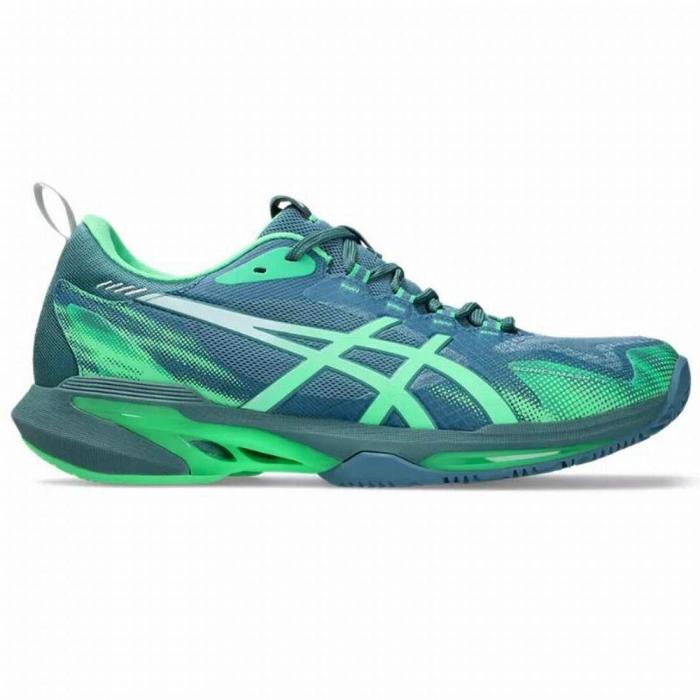 ASICS SONICMASH FF BLUE GREEN SHOES