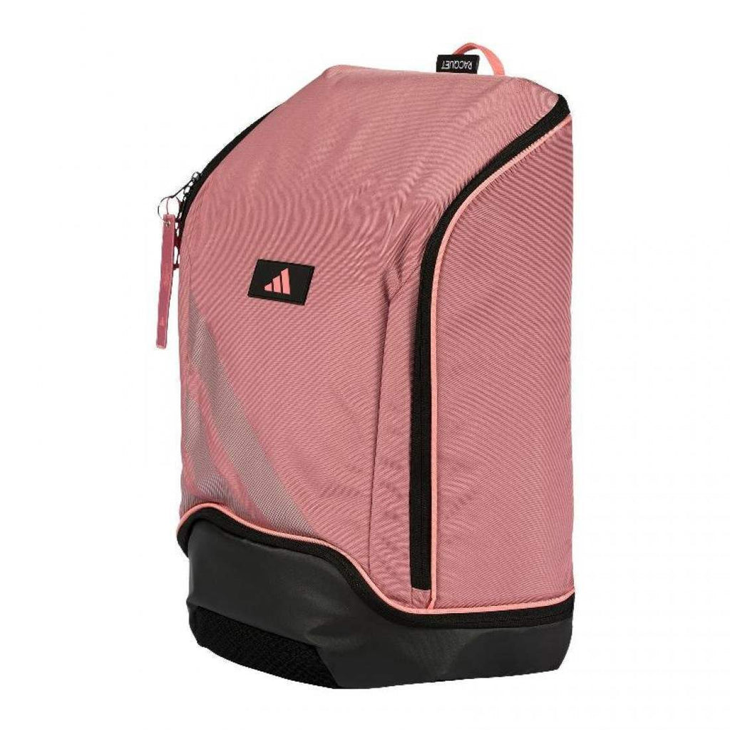 ADIDAS PROTOUR PINK BLACK BACKPACK PADEL BAG 3.5 2026