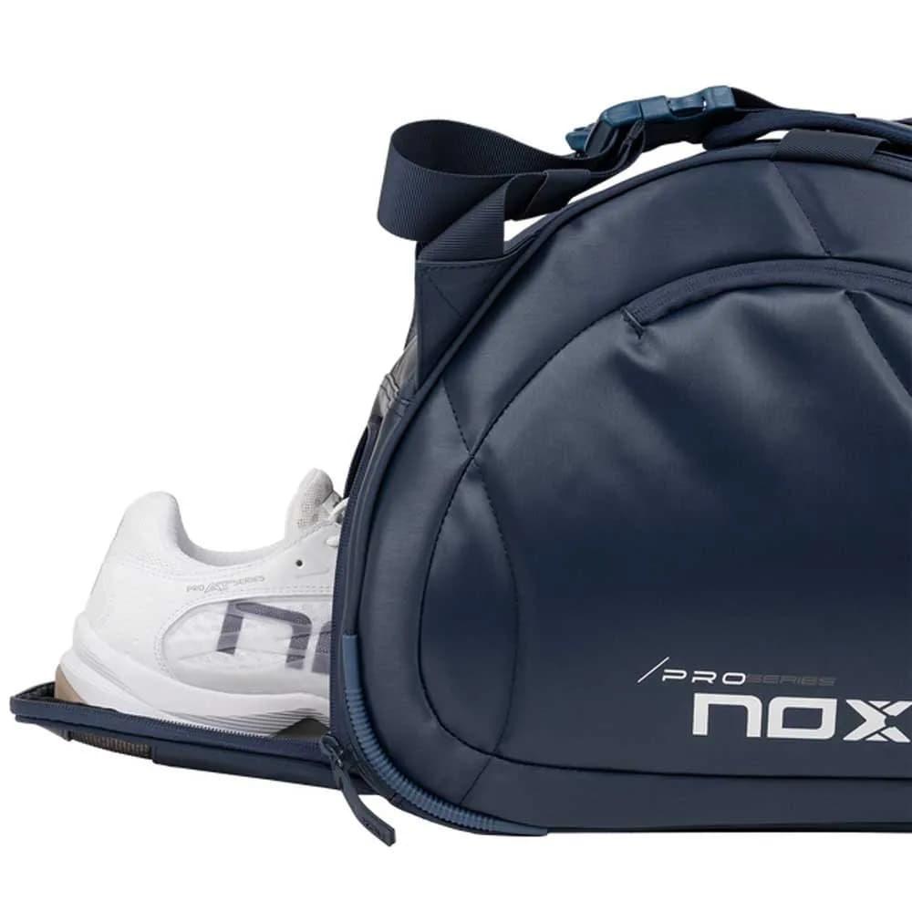 NOX PRO SERIES BLUE PADEL BAG