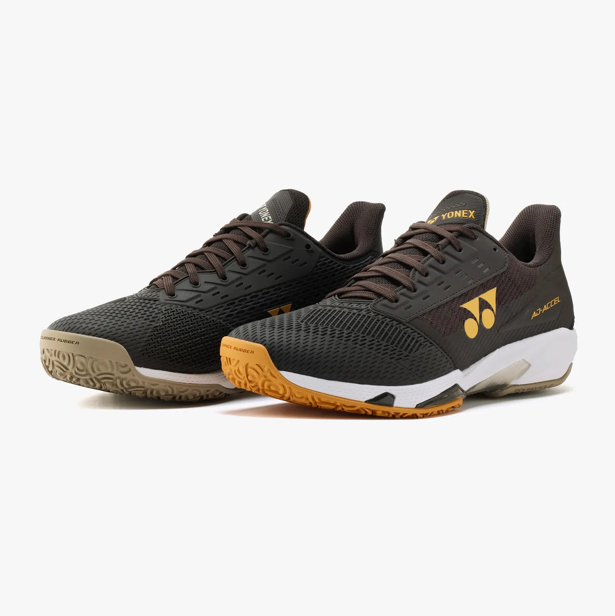 Yonex Power Cushion AD-Accel Wide Clay Espresso Brown