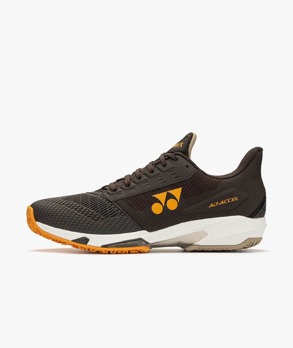 Yonex Power Cushion AD-Accel Wide Clay Espresso Brown