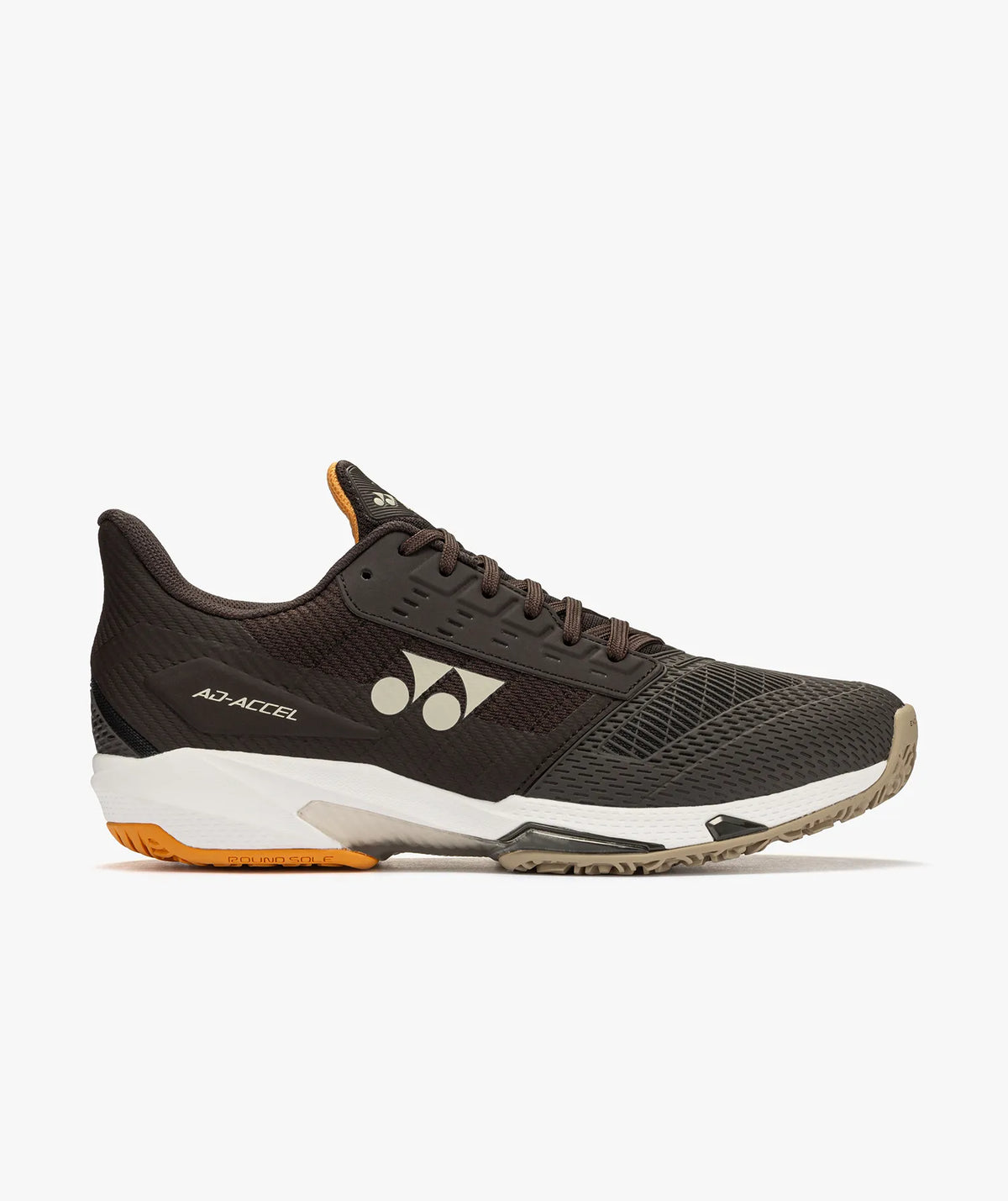 Yonex Power Cushion AD-Accel Wide Clay Espresso Brown