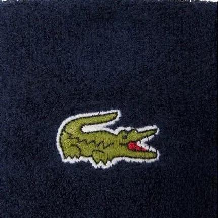 LACOSTE NAVY BLUE WRISTBANDS