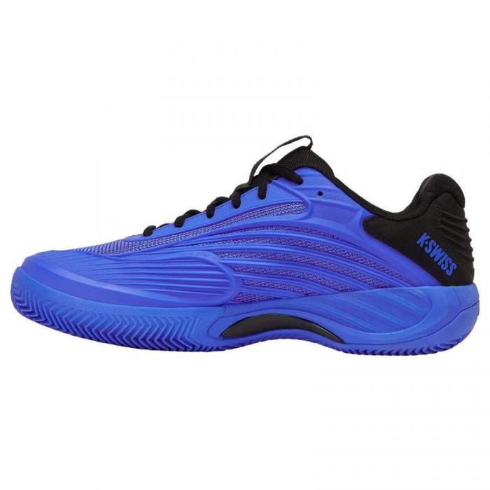 KSWISS HYPERCOURT EXPRESS 3 CLAY BLUE BLACK