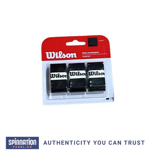 WILSON PRO OVERGRIPS COMFORT