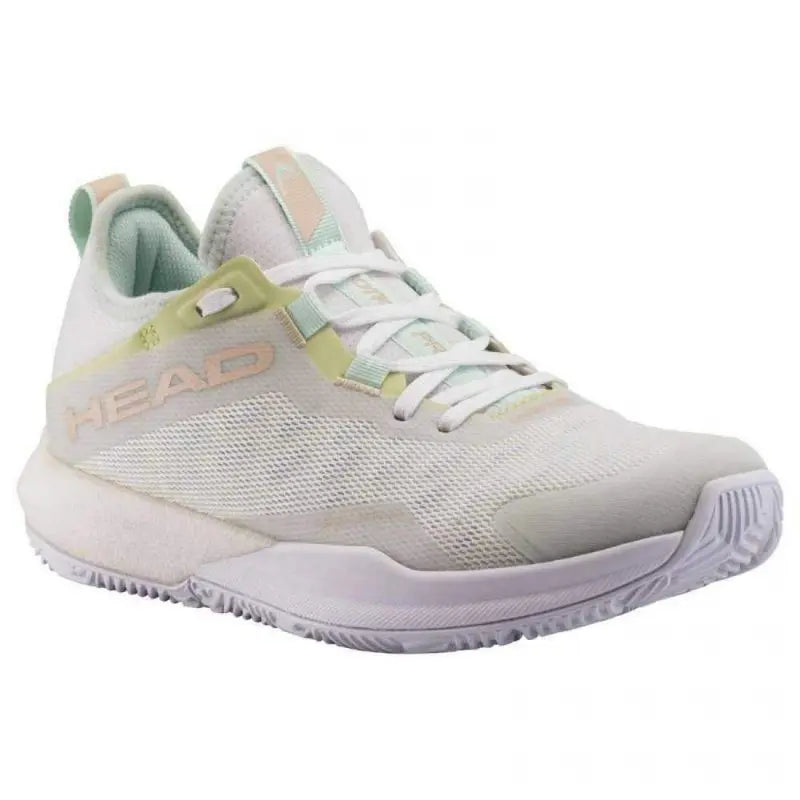 HEAD MOTION PRO WHITE AQUA WOMEN'S SHOES