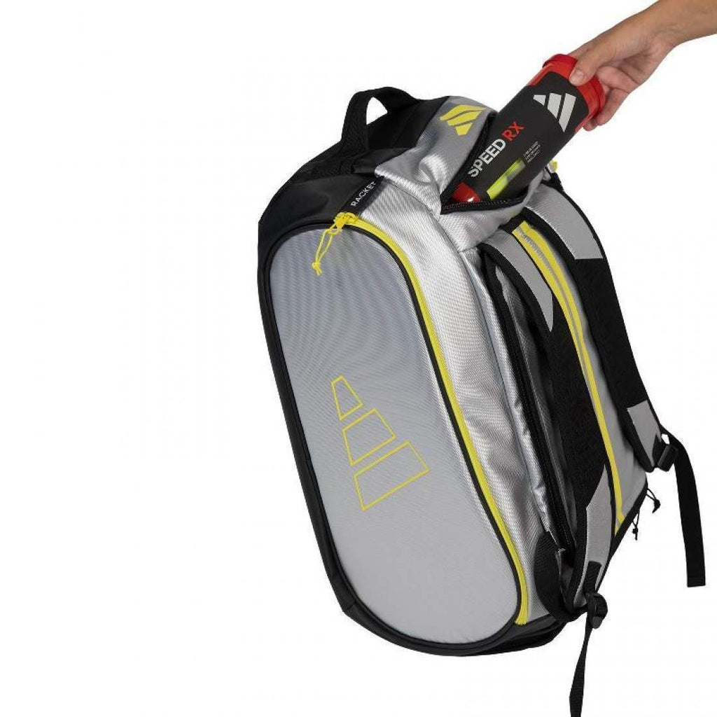 ADIDAS TOUR SILVER 3.5 2026 PADEL BAG