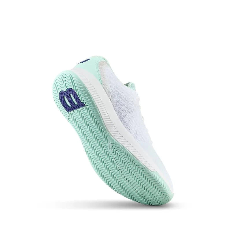 WILSON INTRIGUE LITE WHITE AGUAMARINA WOMAN SHOES
