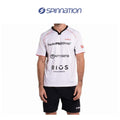 SIUX STUPA ELECTRA WHITE T-SHIRT 2026