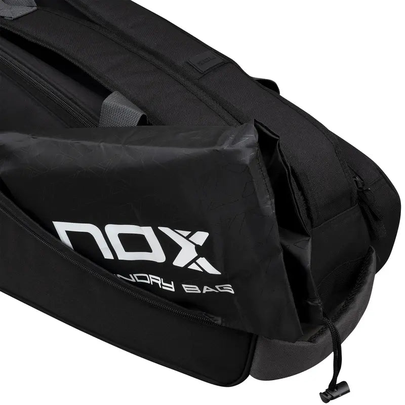 NOX STREET SERIES BLACK/GREY PADEL BAG