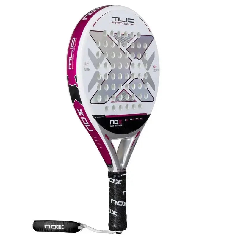 NOX ML10 PRO CUP SILVER By. Miguel Lamperti