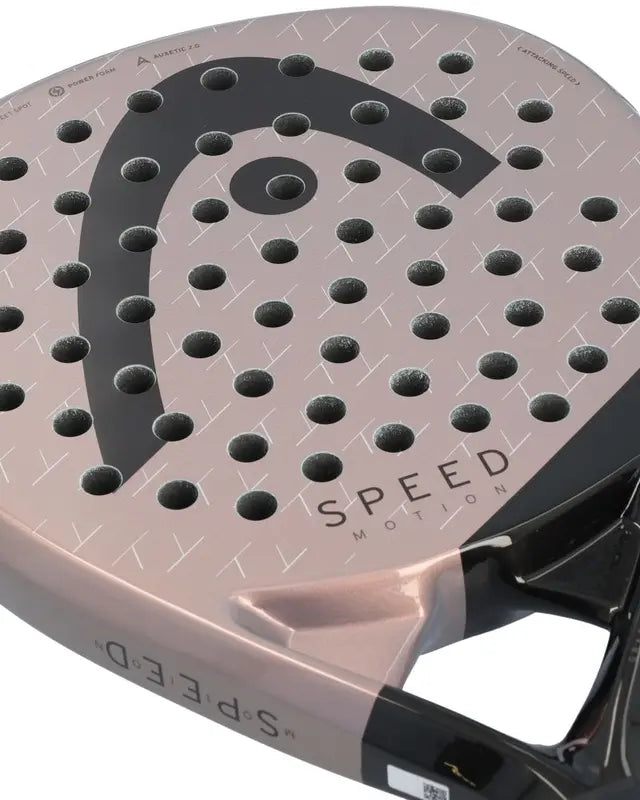 HEAD SPEED MOTION 2025