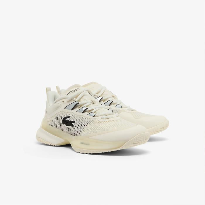 LACOSTE AG-LT23 ULTRA OFFWHITE WOMAN