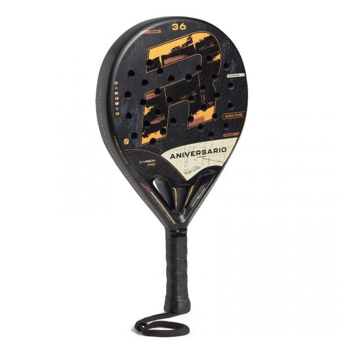 ROYAL PADEL 36 ANNIVERSARY POLY 2026