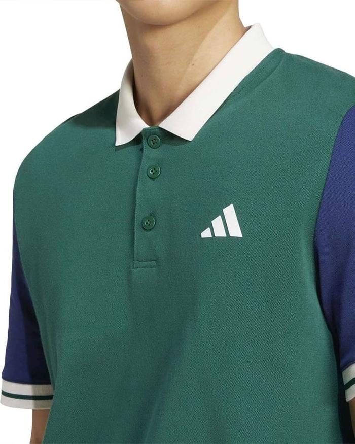 ADIDAS LEGACY POLO GRON