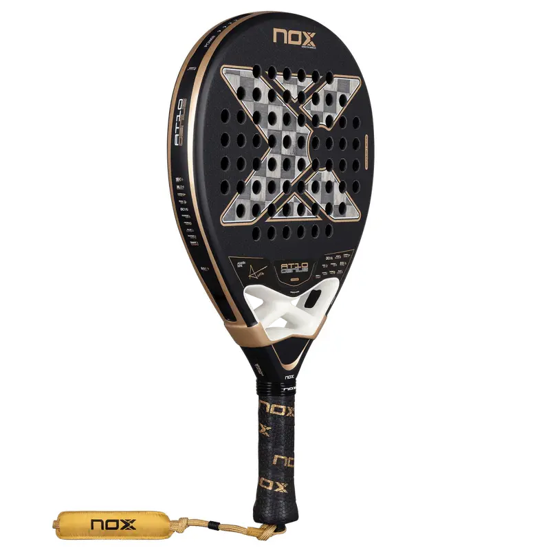 NOX AT10 GENIUS 18K ALUM 2026 BY AGUSTIN TAPIA