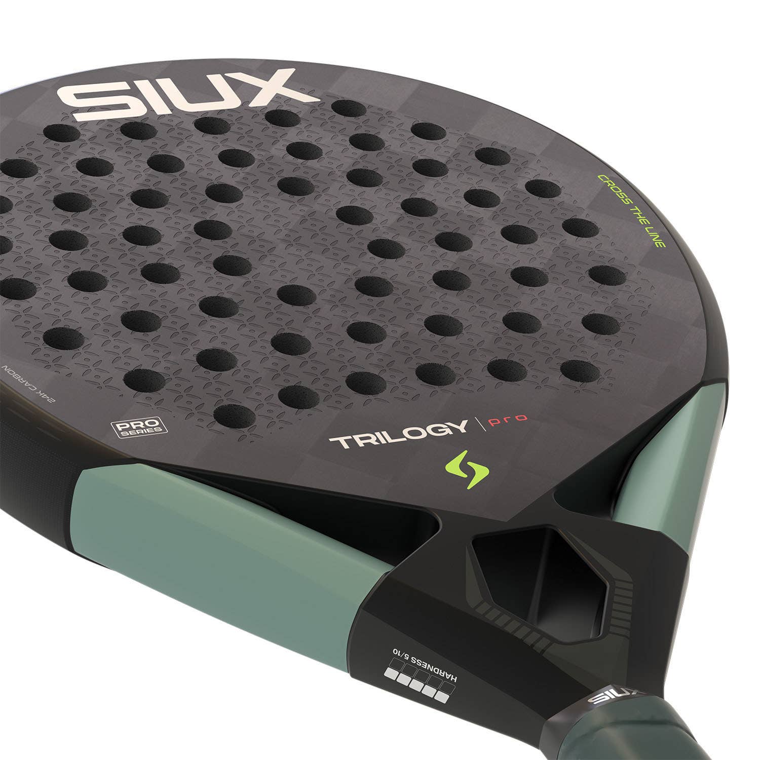 SIUX TRILOGY PRO BLACK GREEN 2026