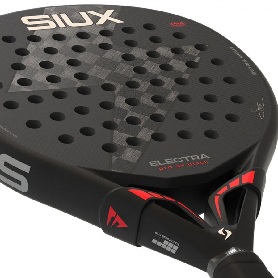 SIUX ELECTRA PRO SE BLACK 2026