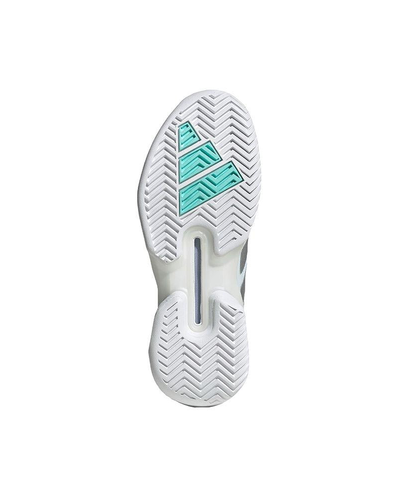 ADIDAS ADIZERO UBERSONIC 5 WHITE WOMAN SHOES