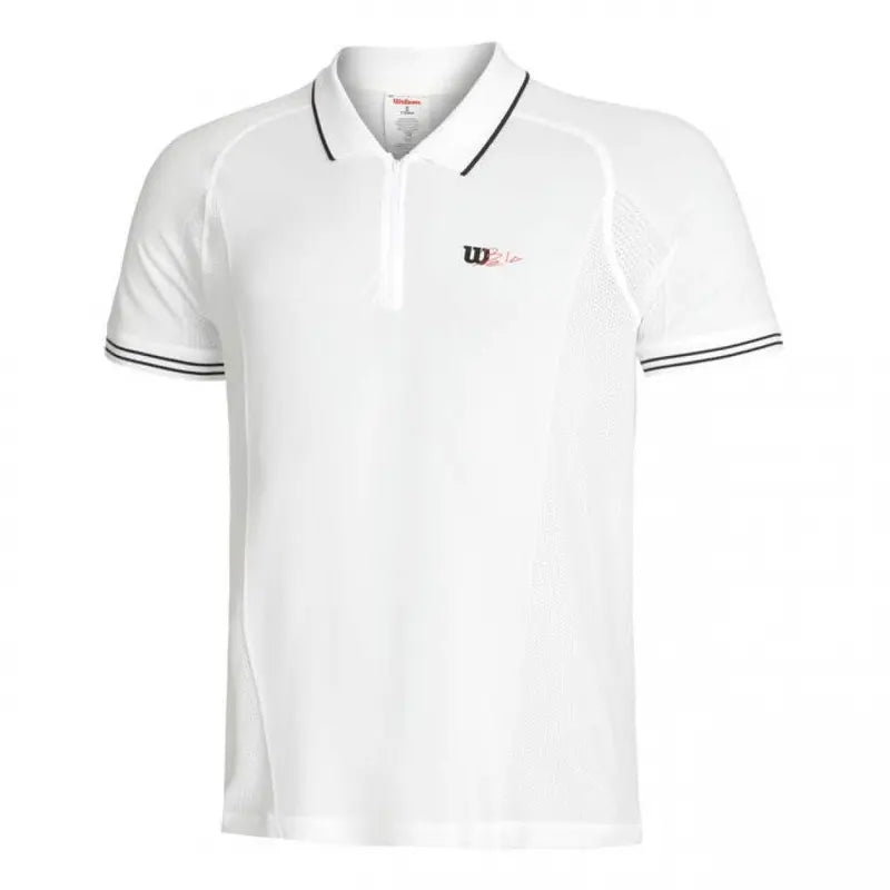 POLO WILSON BELA SEAMLESS WHITE