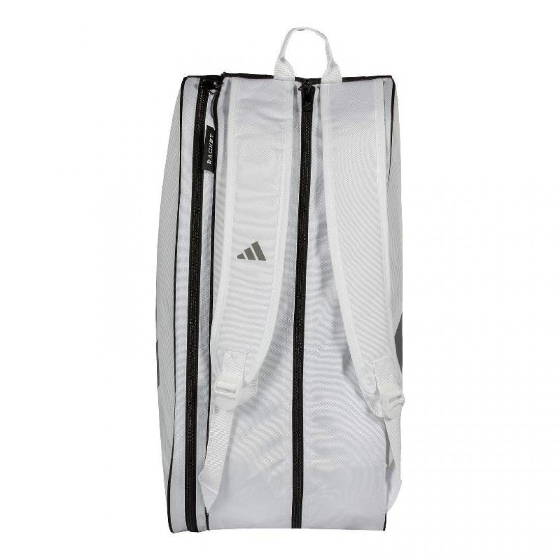 ADIDAS CONTROL WHITE PADEL BAG 3.5 2026