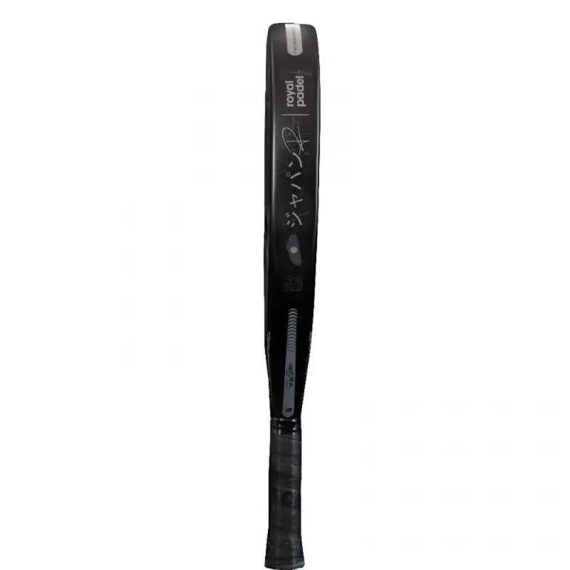 ROYAL PADEL JAPAN BLACK 2025