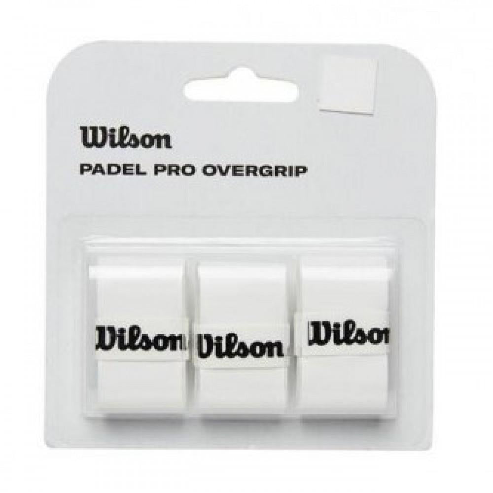 WILSON PRO SENSATION OVERGRIPS WHITE