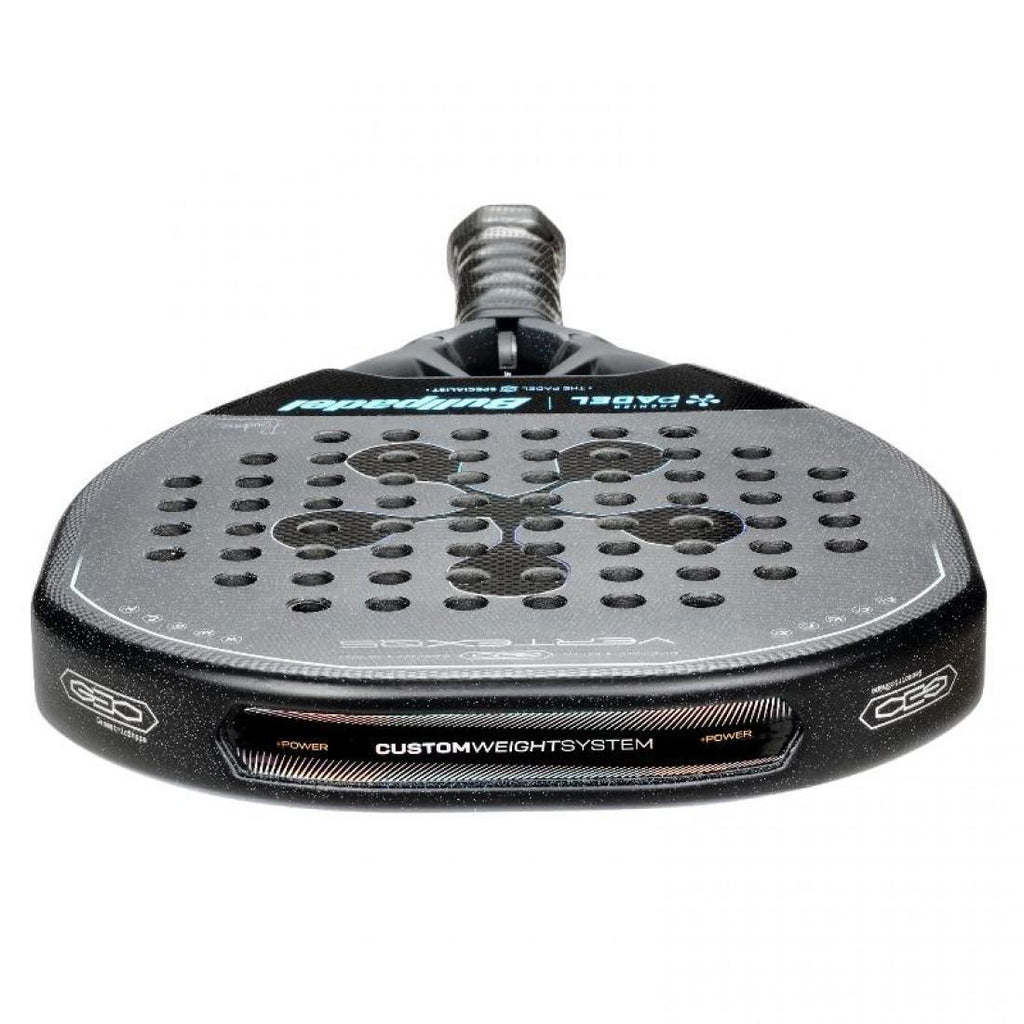 BULLPADEL VERTEX 05 GEO PREMIER 2026 BY. PABLO CARDONA