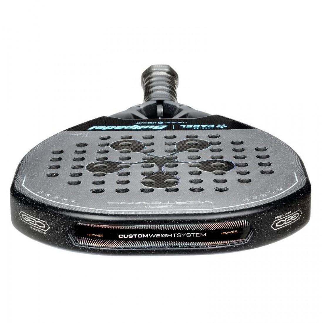 BULLPADEL VERTEX 05 GEO PREMIER 2026 BY. PABLO CARDONA