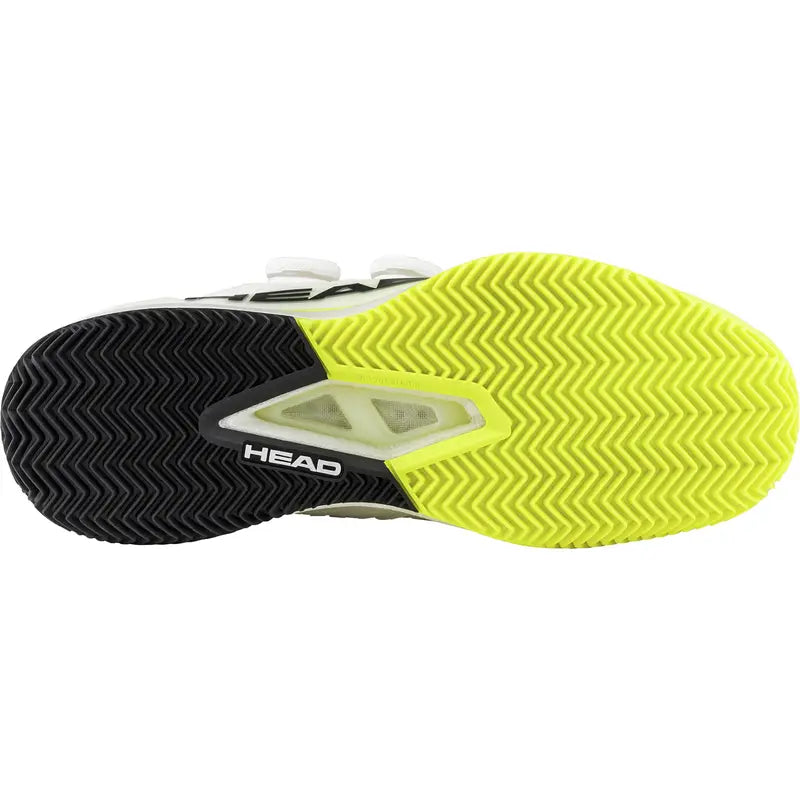 HEAD ENDURE PRO BOA CLAY WHITE SHOES