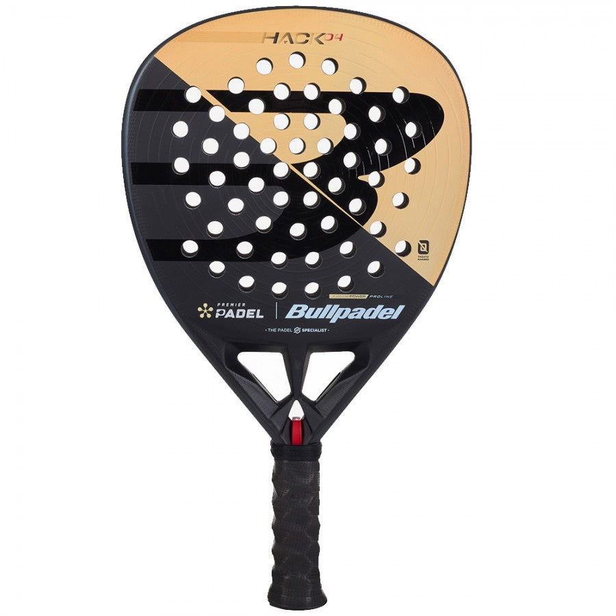 BULLPADEL HACK 04 PREMIER PADEL EDITION