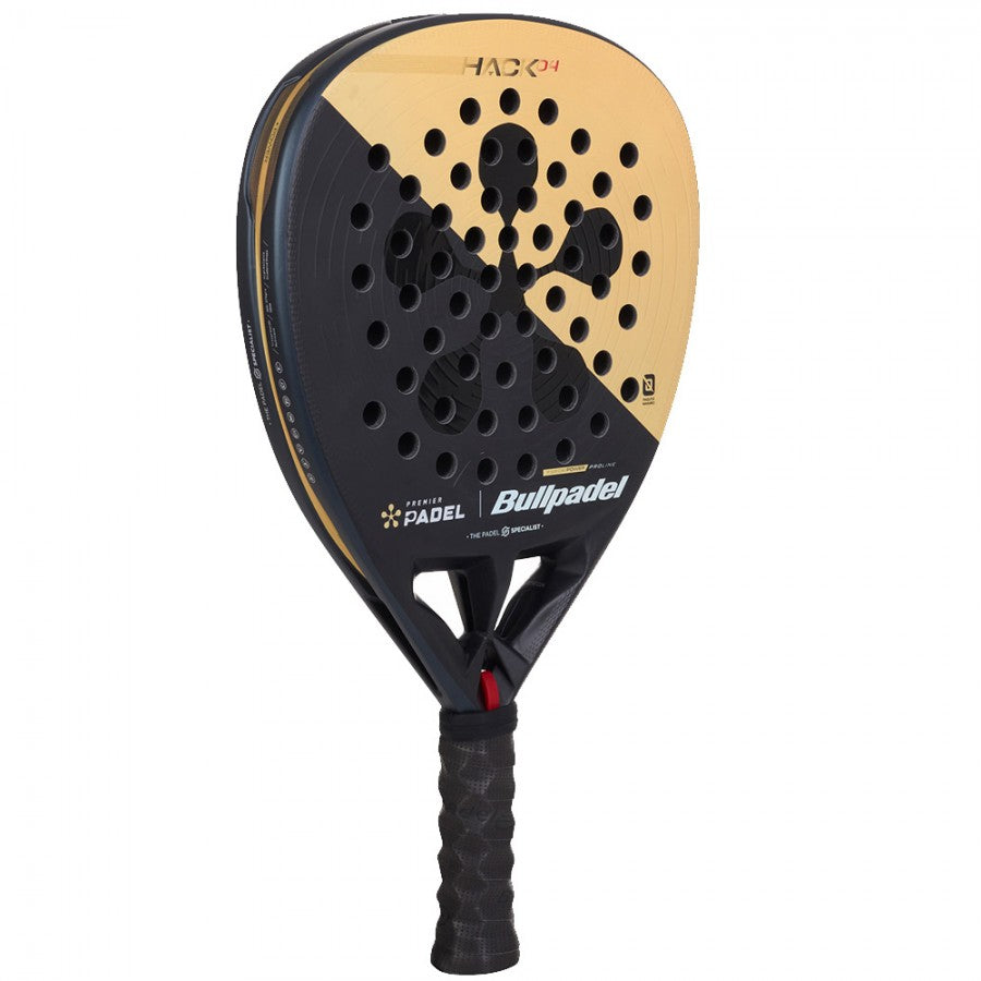 BULLPADEL HACK 04 PREMIER PADEL EDITION