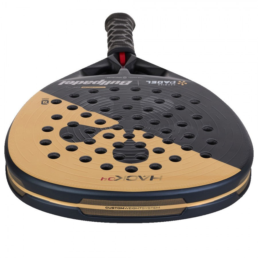 BULLPADEL HACK 04 PREMIER PADEL EDITION