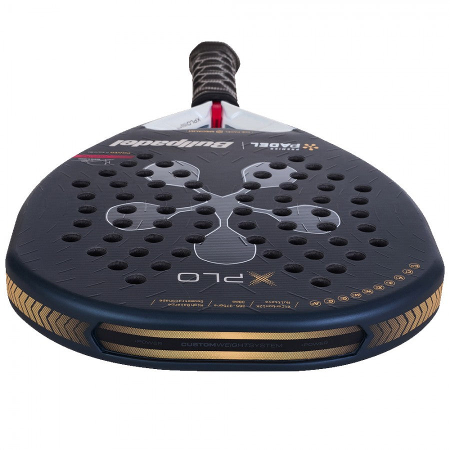BULLPADEL XPLO PREMIER PADEL EDITION