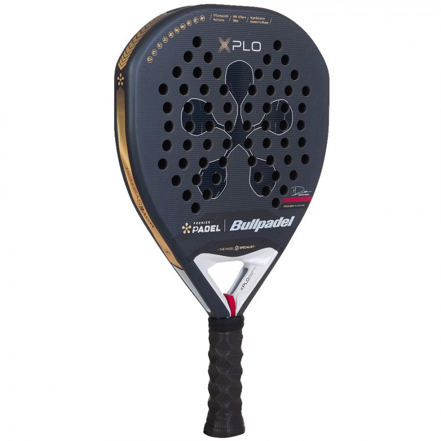 BULLPADEL XPLO PREMIER PADEL EDITION