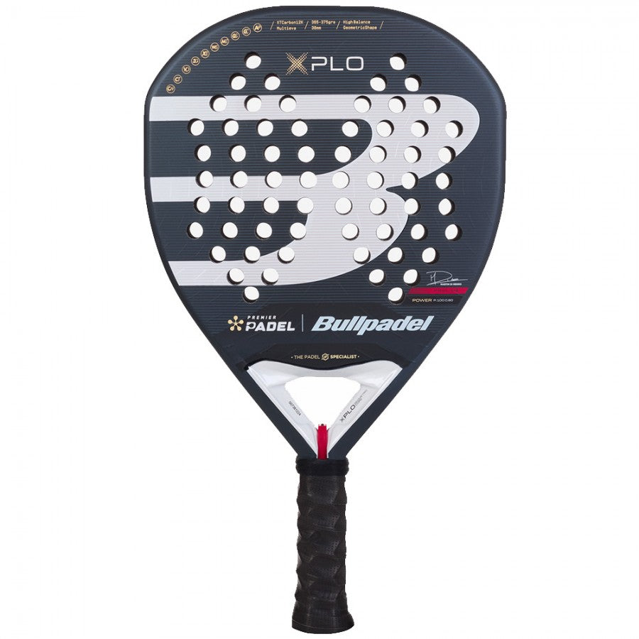 BULLPADEL XPLO PREMIER PADEL EDITION