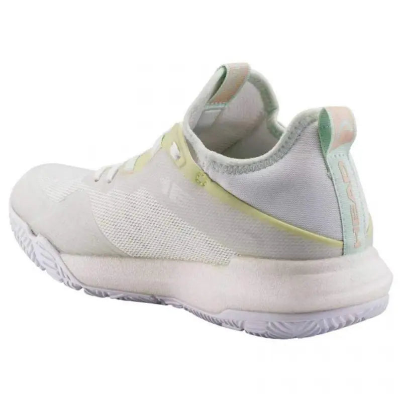HEAD MOTION PRO WHITE AQUA WOMEN'S SHOES