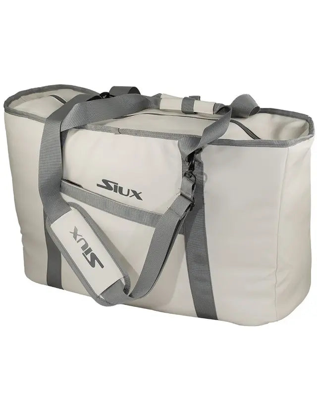SIUX THE QUEEN WHITE BAG