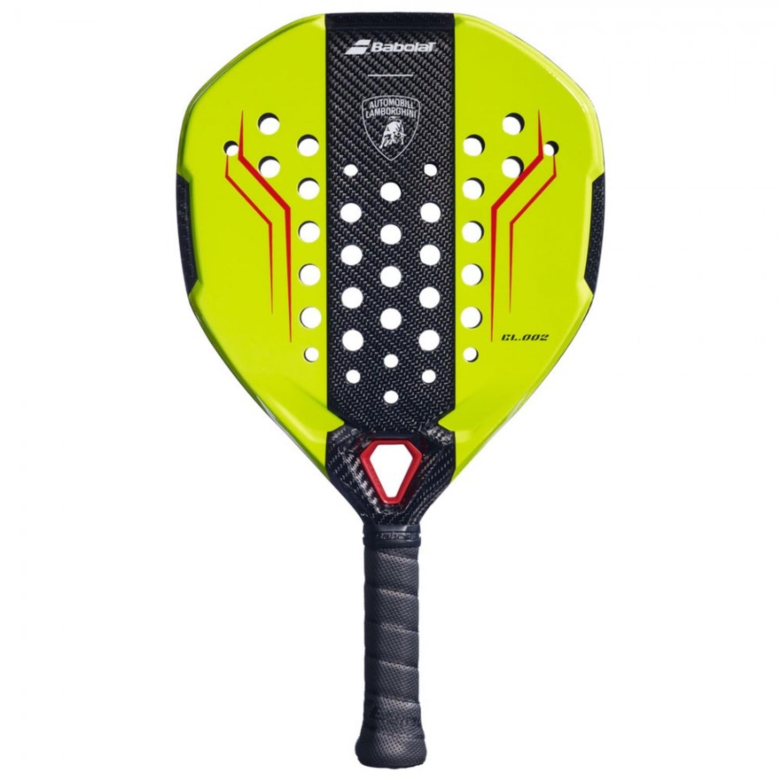 BABOLAT LAMBORGHINI YELLOW SHOVEL 2025