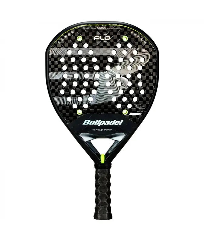BULLPADEL XPLO BLACK 2026