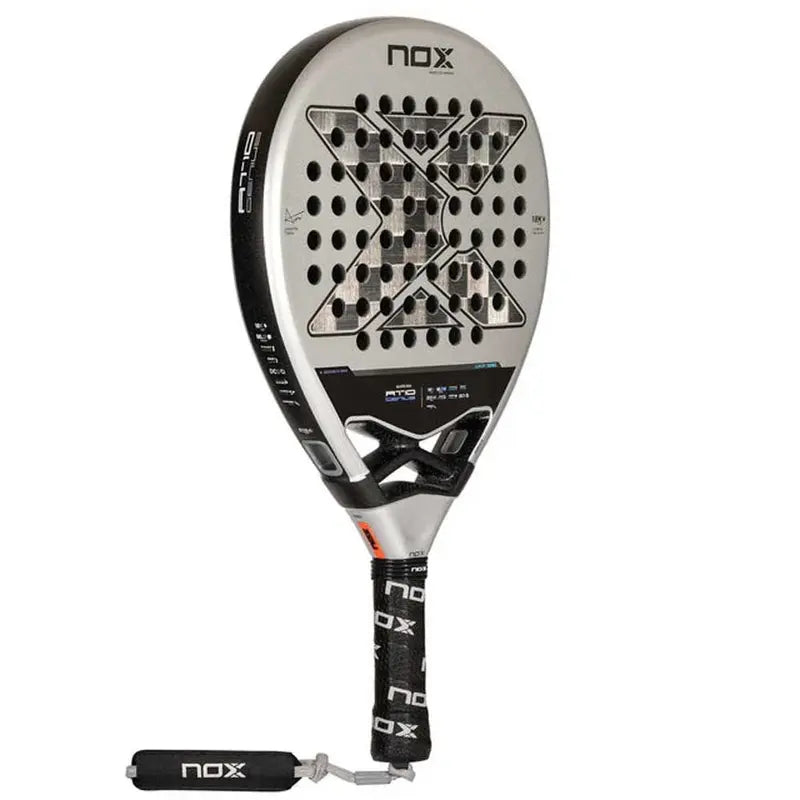 NOX AT10 GENIUS 18K 2024 BY. AGUSTIN TAPIA