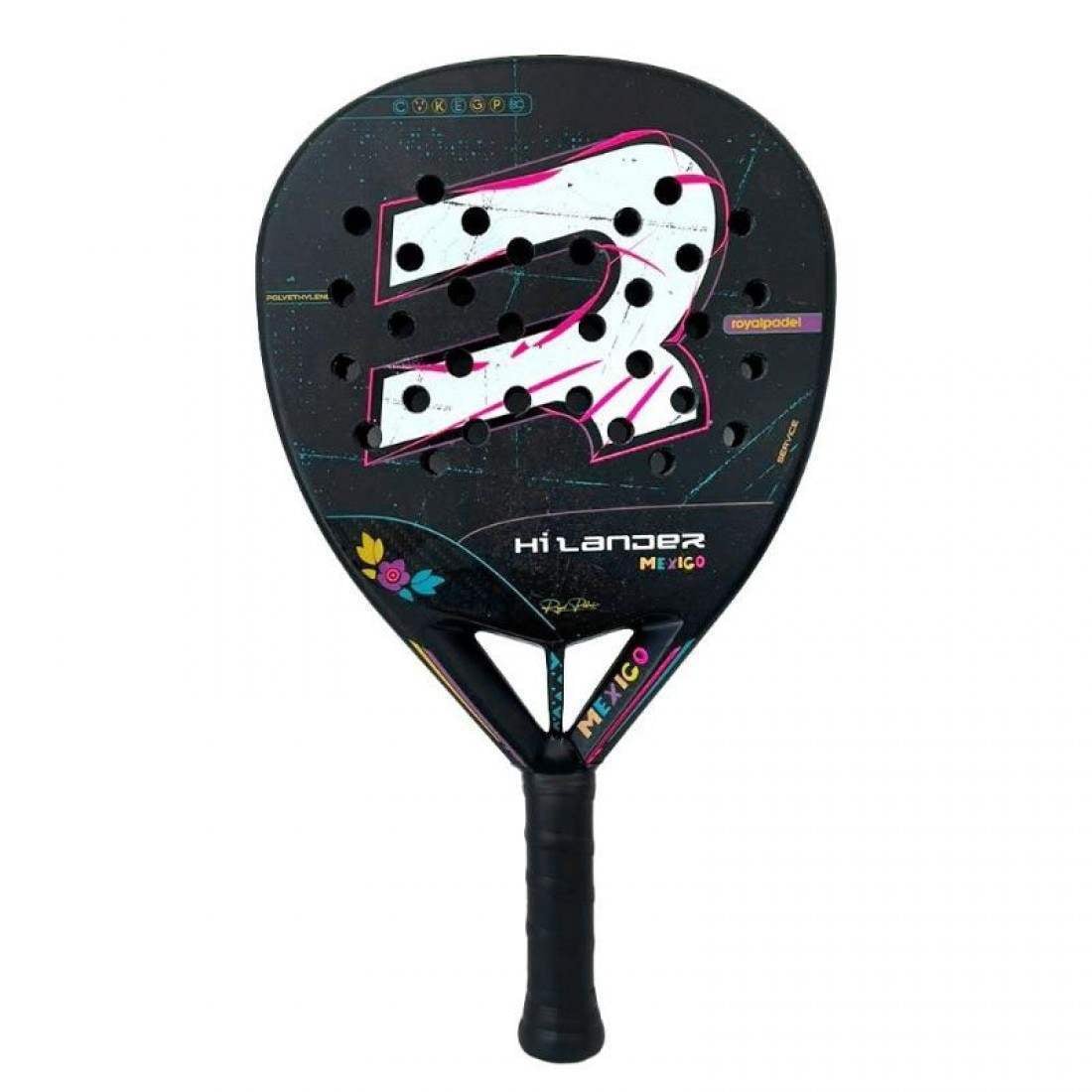 ROYAL PADEL HI-LANDER WOMAN MEXICO