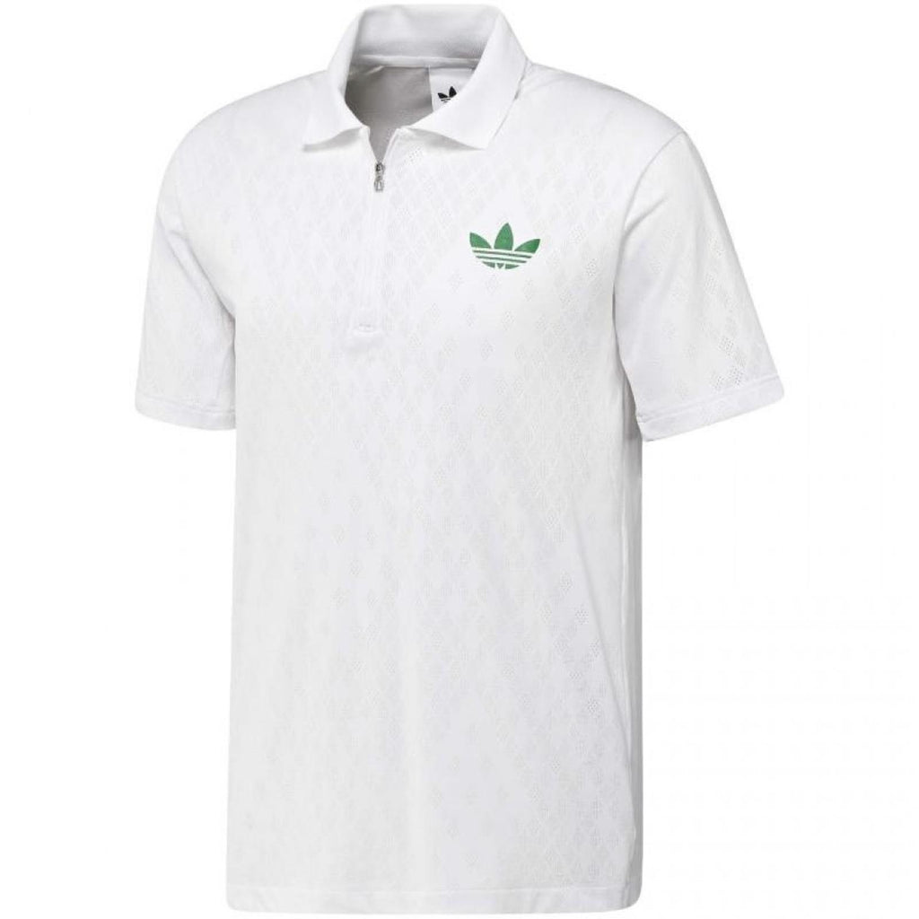 ADIDAS POLO ORIGINALS LONDON PRO WHITE - XL