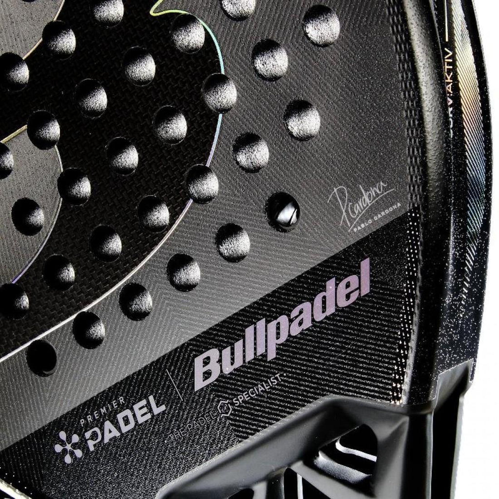 BULLPADEL VERTEX 05 GEO PREMIER 2026 BY. PABLO CARDONA