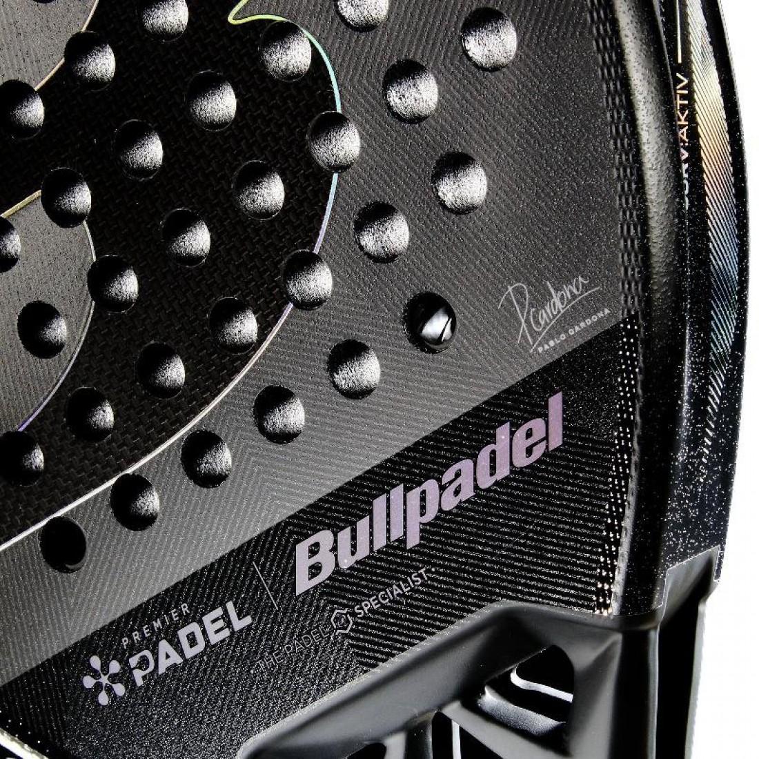 BULLPADEL VERTEX 05 GEO PREMIER 2026 BY. PABLO CARDONA